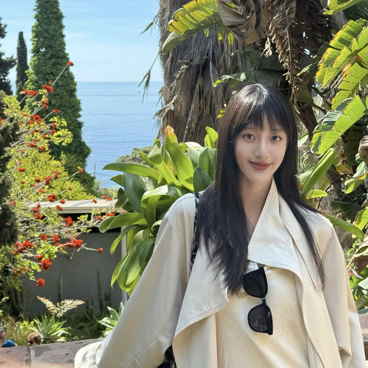 Portrait of Yuying Wan