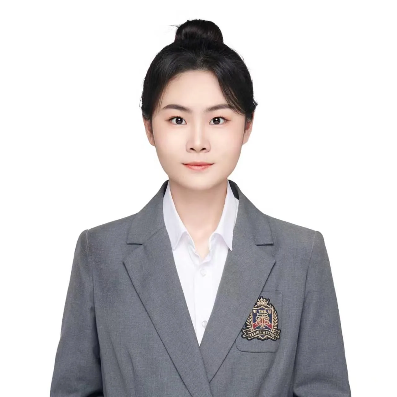 Portrait of Bingqian Wang