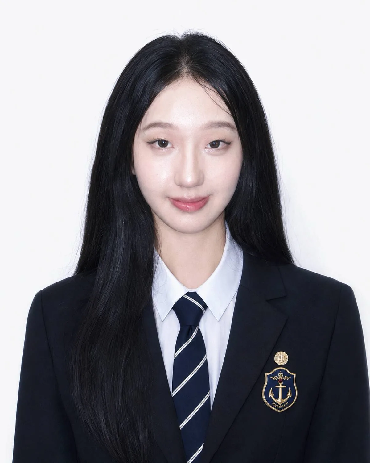 Portrait of Haijia Li