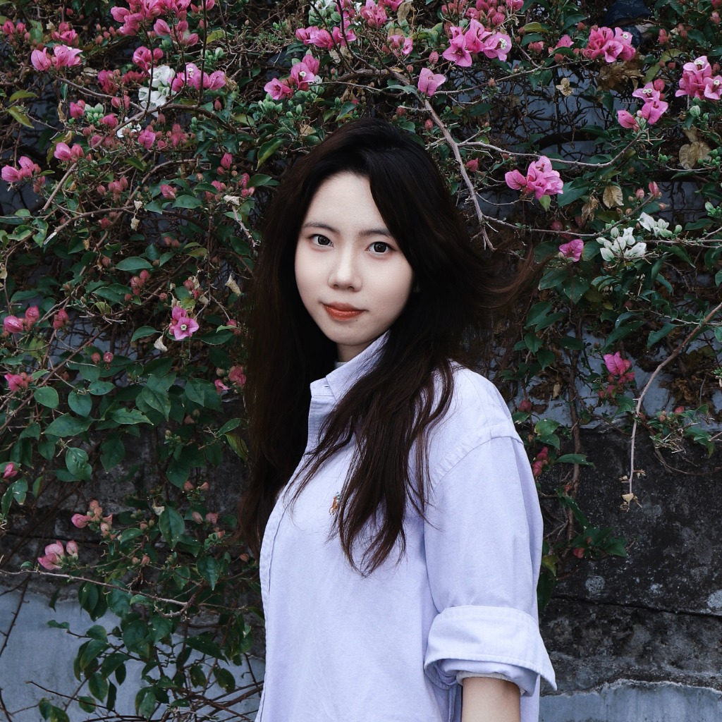 Portrait of Hongni Chen