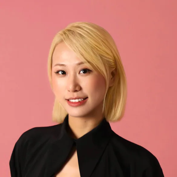Portrait of Hongni Ye