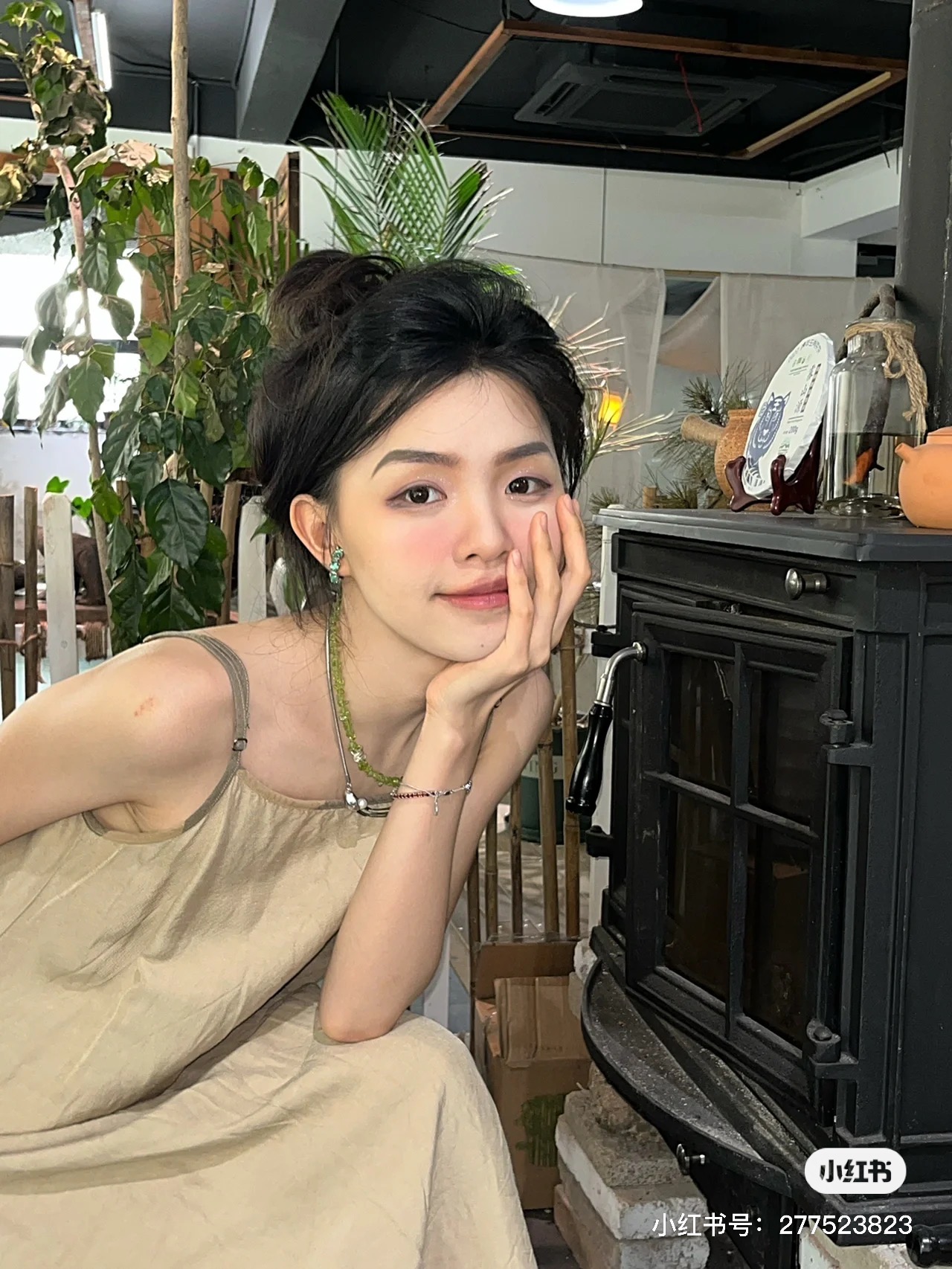 Portrait of Shan Luo