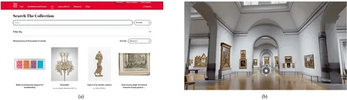 Teaser image of DreamVR: Curating an Interactive Exhibition in Social VR Through an Autobiographical Design Study