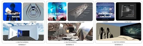 Teaser image of Pick the Right Thing: GenAI-Supported Design and Production Workflows of Curators