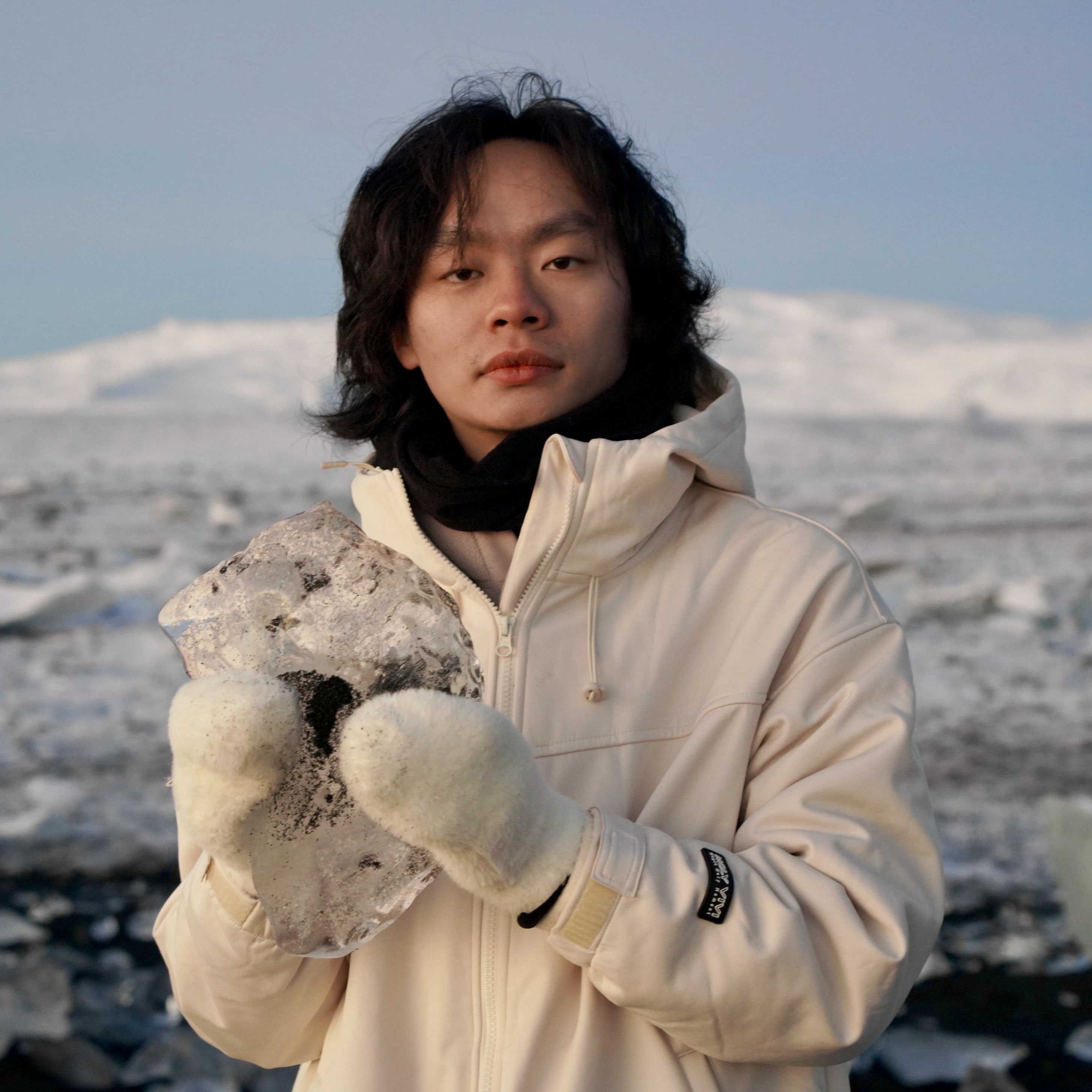 Portrait of Qiyuan Cheng