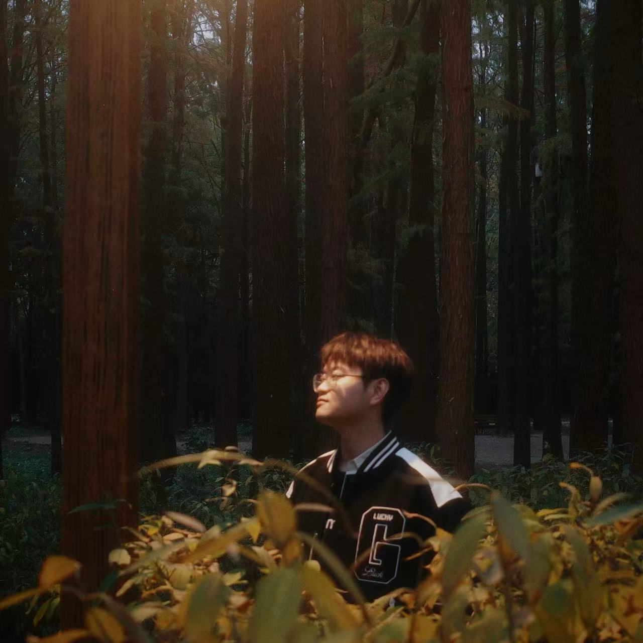 Portrait of Yancheng Cao