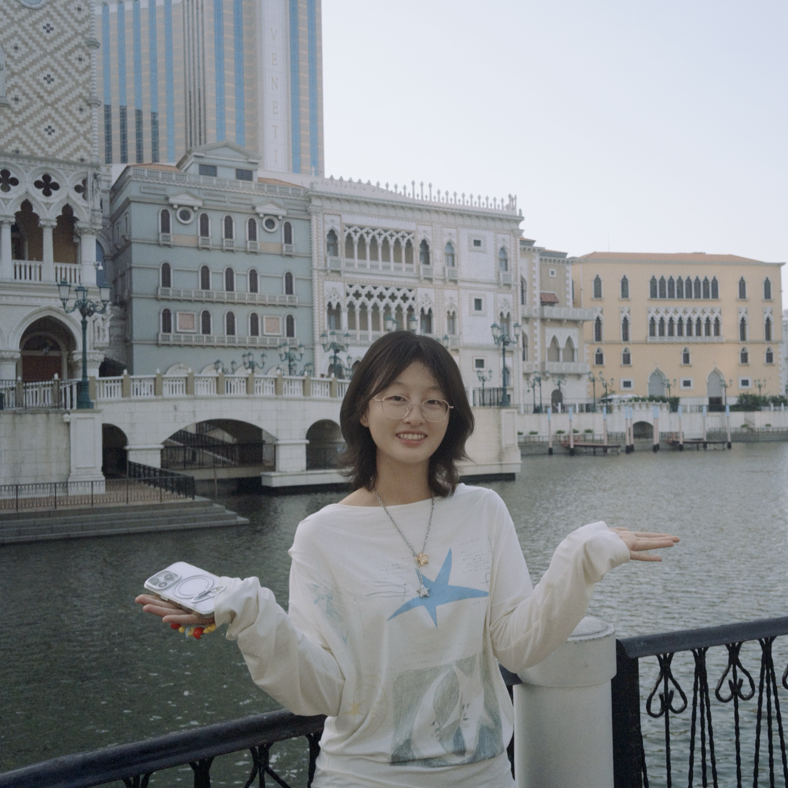 Portrait of Yongdan Zeng